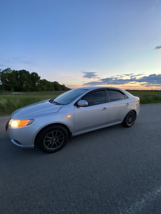 Kia CERATO Кіа Церато автомат газ