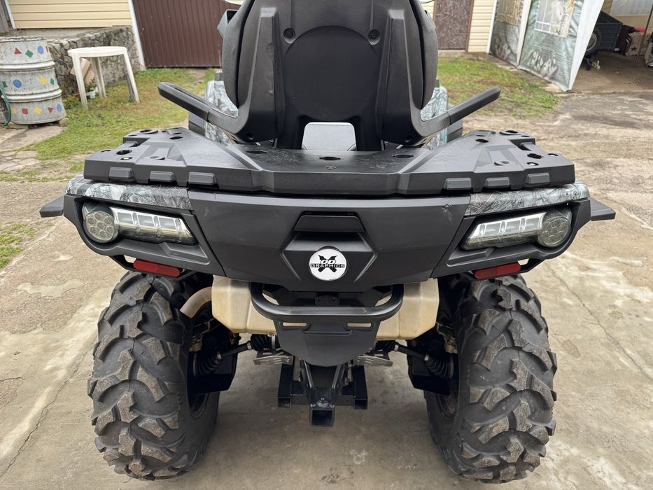Продам ракету CF Moto 800
