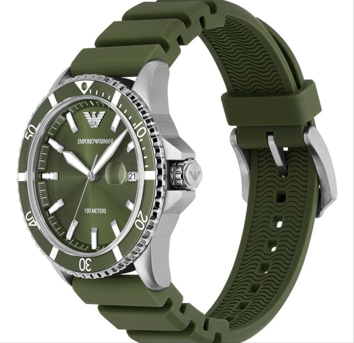 Чоловічий годинник emporio armani ar11638 оригінал