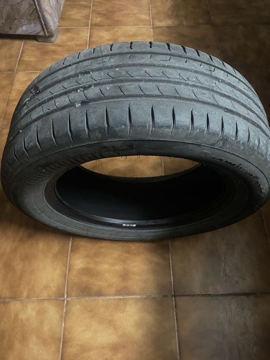 Pneu Continental (Como Novo)