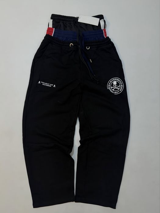 Штаны спортивные Protocol Index x Mastermind Triple-Waist Pants rick