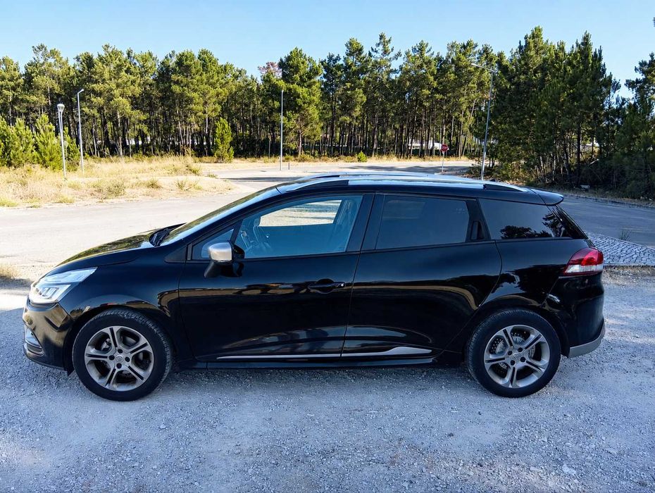 Renault Clio GT Line 1.5 Dci - 2018 foto 2