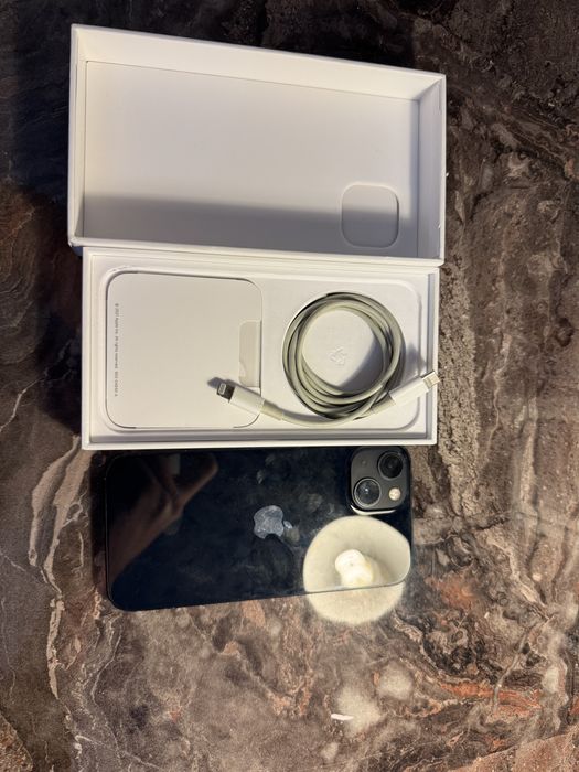 Iphone 13 128gb midnight