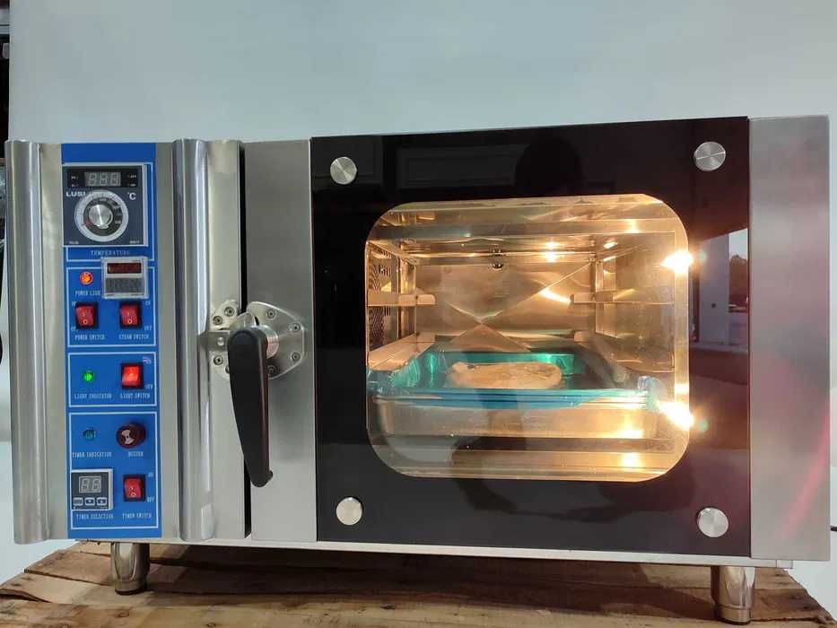 Forno elétrico 3 niveis - NOVO