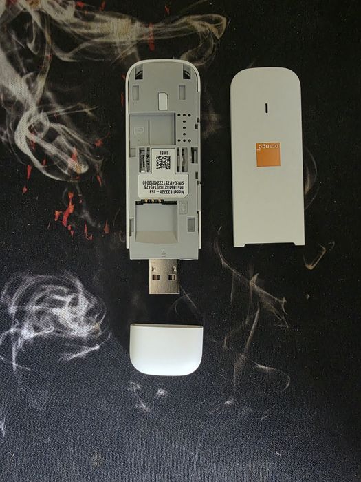 Modem LTE Huawei E3372h Stick USB 4G LTE – sprawny, wersja Stick