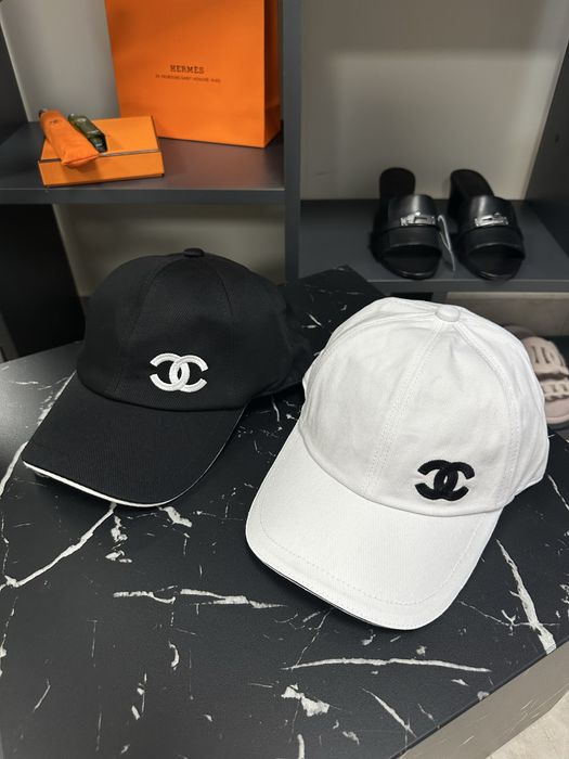Кепка бейсболка шанел ганель chanel o