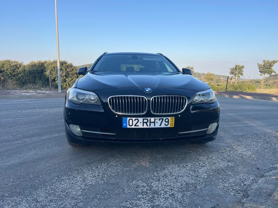 BMW 520d automática