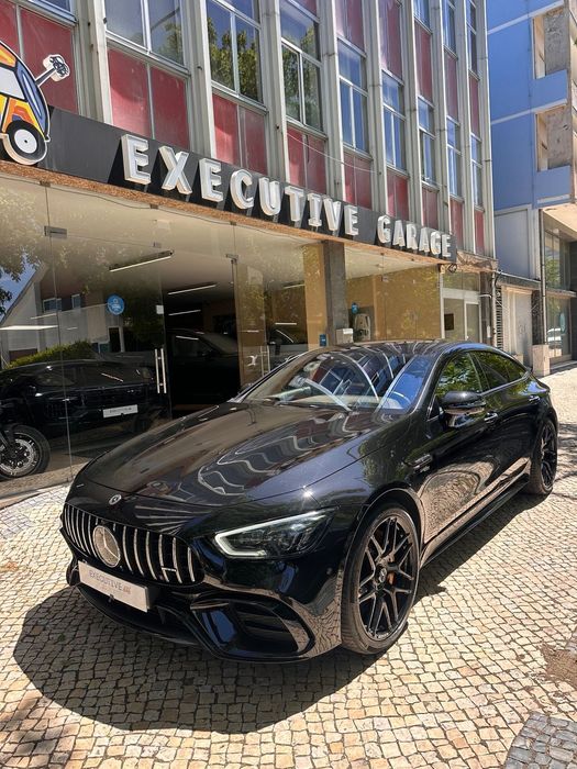 Mercedes-Benz AMG GT 53 4Matic+