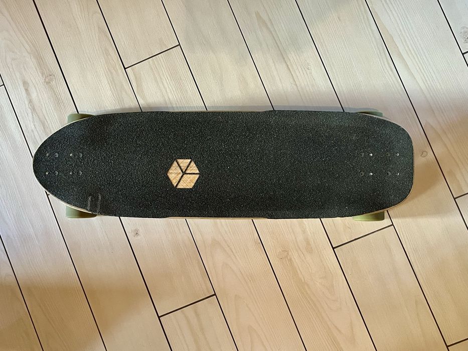 Longboard Loaded Truncated