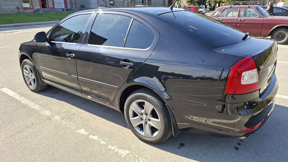 Skoda Octavia a5 fl 2012
