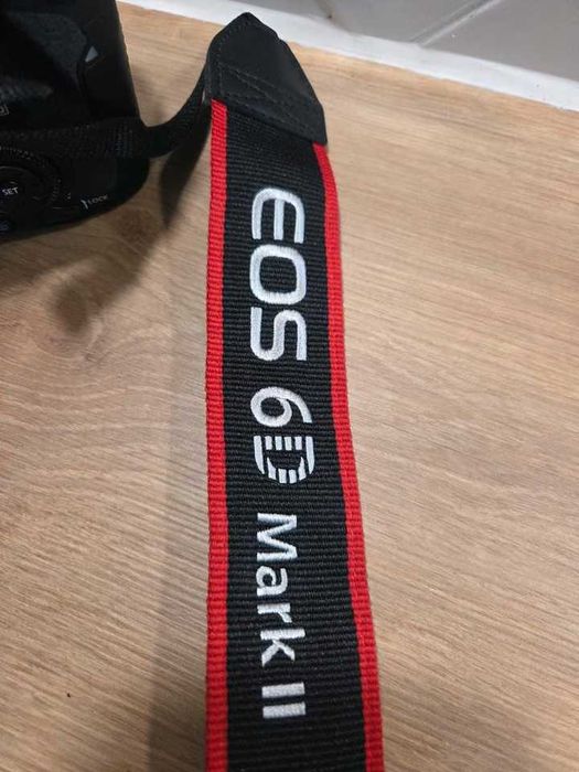 Canon EOS 6D Mark II