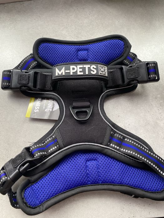 M-PETS HIKING Szelki dla pas -M