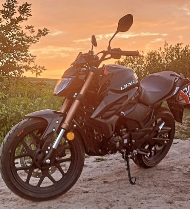 Продам Lifan kps 200 з дугами