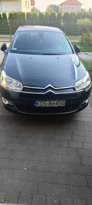 Sprzedam samochód citroen C5