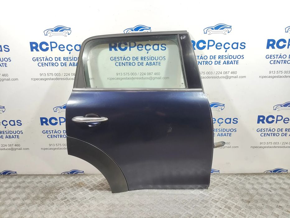 Porta traseira trás direita Mini R60 Countryman