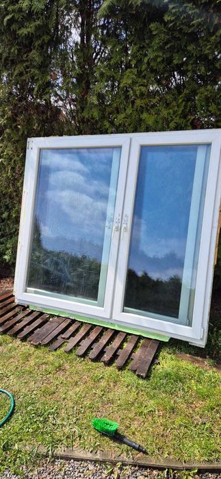 Okna z demontażu