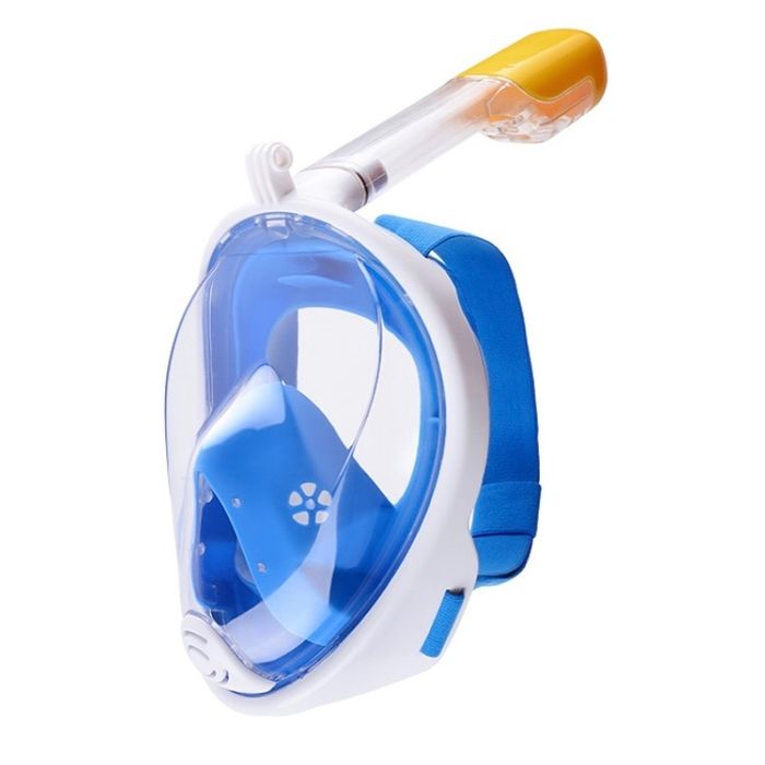 Маска  для подводного плавания снорклинга