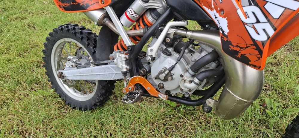 Ktm Sx 65 Husqvarna Tc