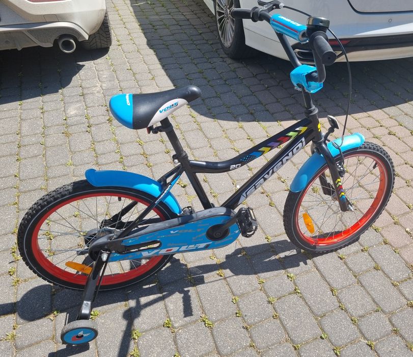 Rower saveno volt 20"