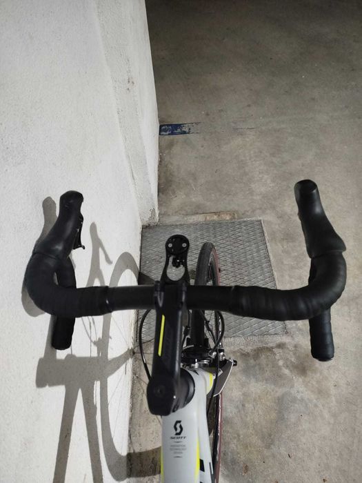 Bicicleta Ciclismo Scott CR1 20 (M)