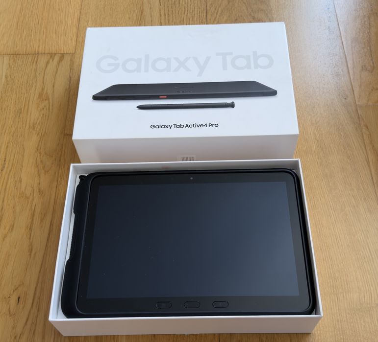 Tablet SAMSUNG Tab Active 4 Pro