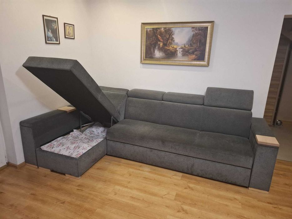 Narożnik Sofa Kanapa