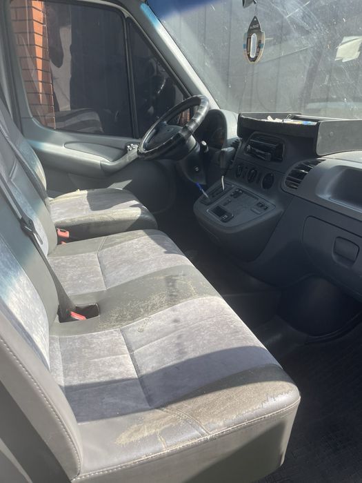 Продам спринтер 316 2.7 Автомат
