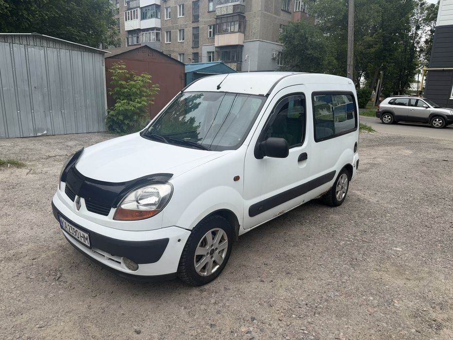 Продам Рено Кенго Renault Kangoo