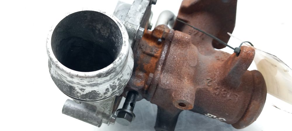 Turbo / compressor RENAULT Clio IV (BH_)