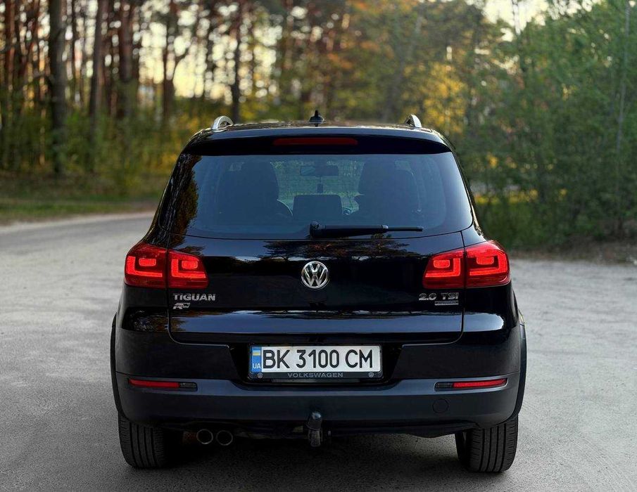 Продам Volksvagen  TIGUAN 2013Рр.
