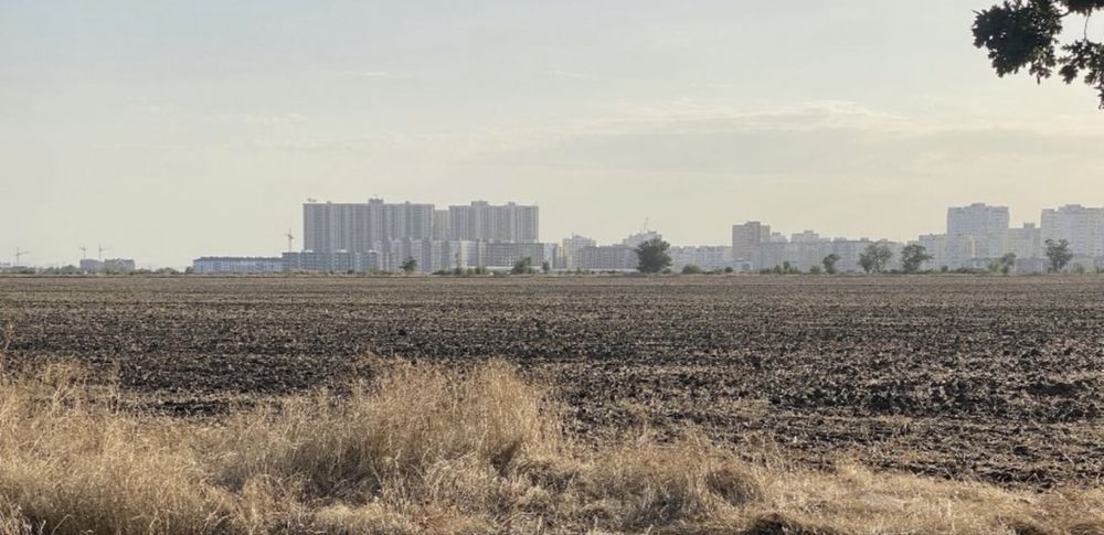 Новая нарезка  возле Початка, Одесса