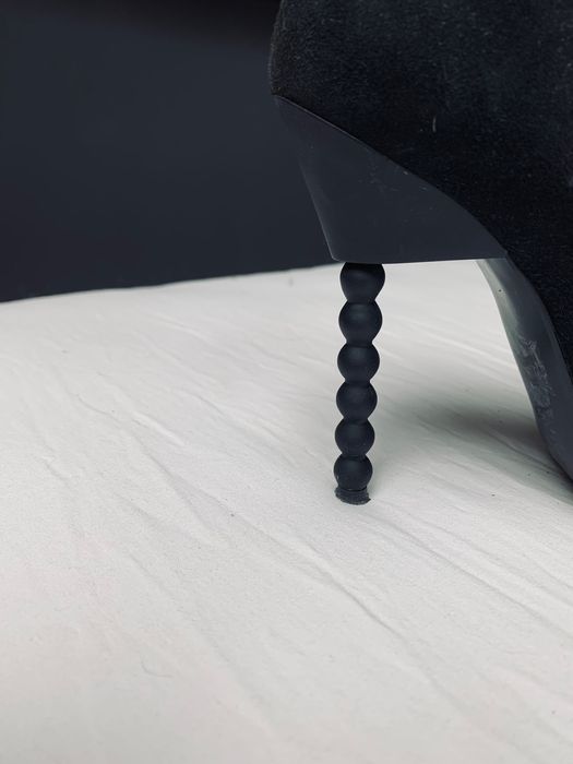 Piękne botki Hego’s Milano