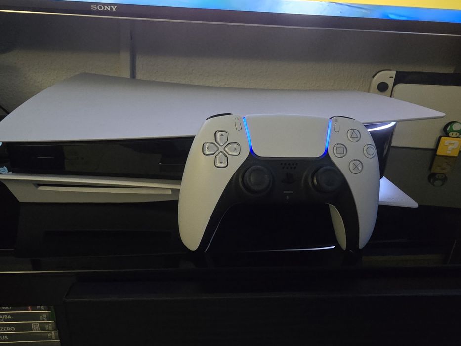 Playstation 5  nova versão CD com garantia