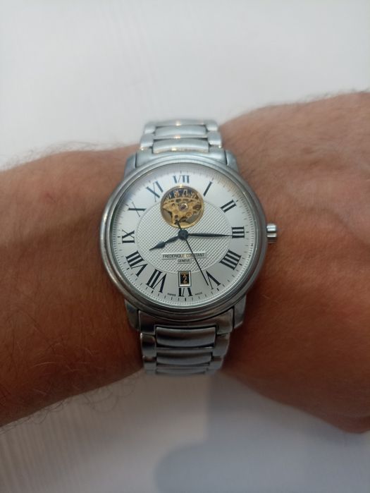 Продам  Швейцарський наручний годинник FREDERIQUE CONSTANT.