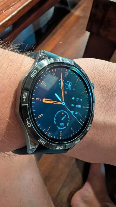 Huawei watch GT4 100% sprawny. Bateria do 10 dni.