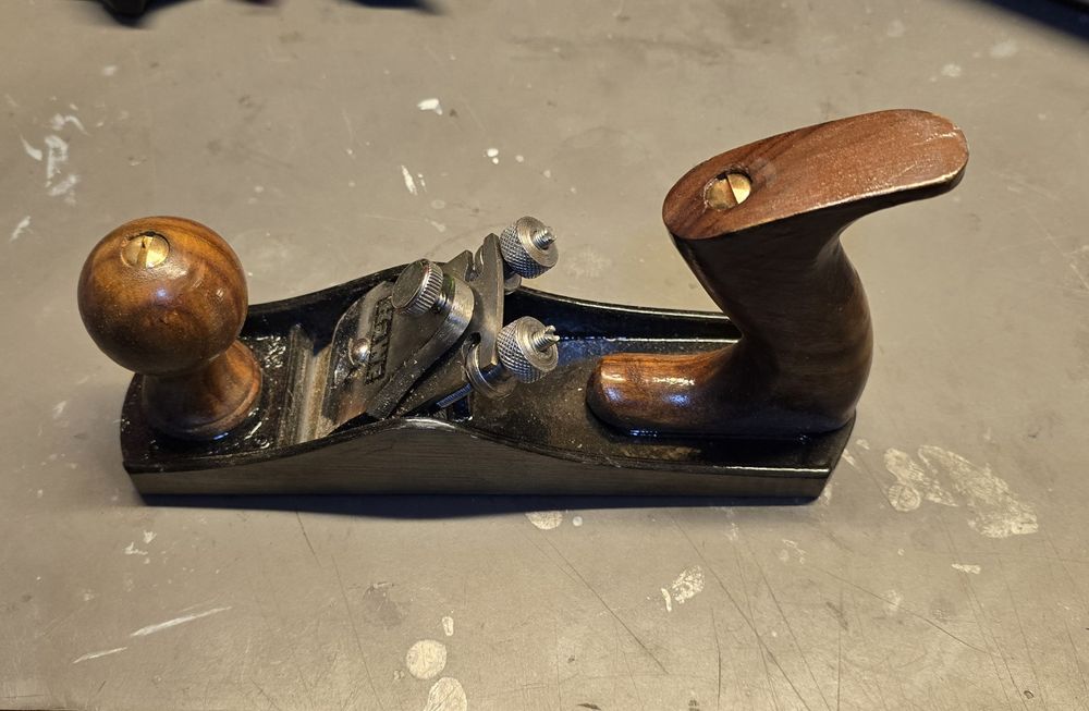 Strug ręczny Hawe 44 mm
