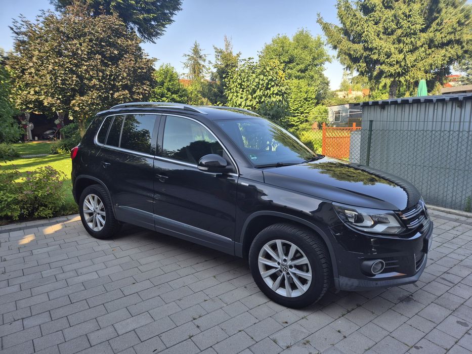 Volkswagen Tiguan Live 2,0tdi 4 Motion 2 x alu