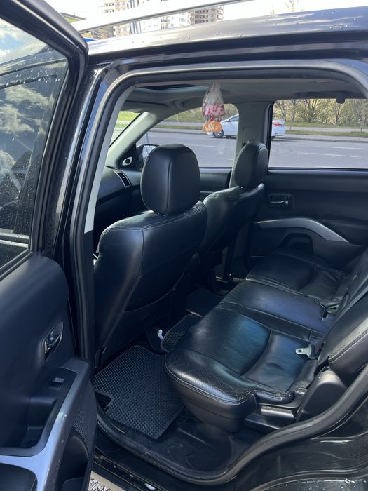 Mitsubishi outlander 2.4 газ/бенз