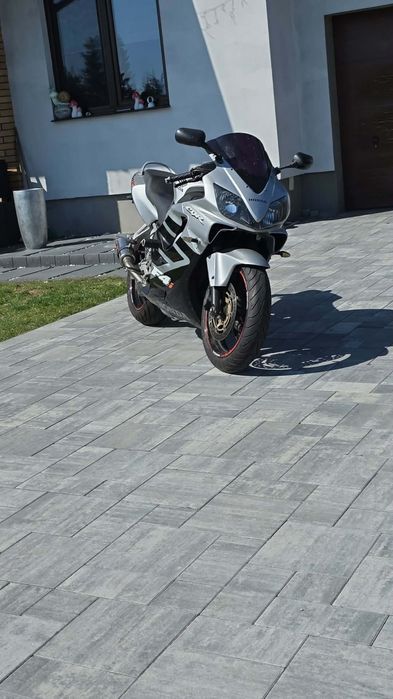 Honda CBR 600 F4i