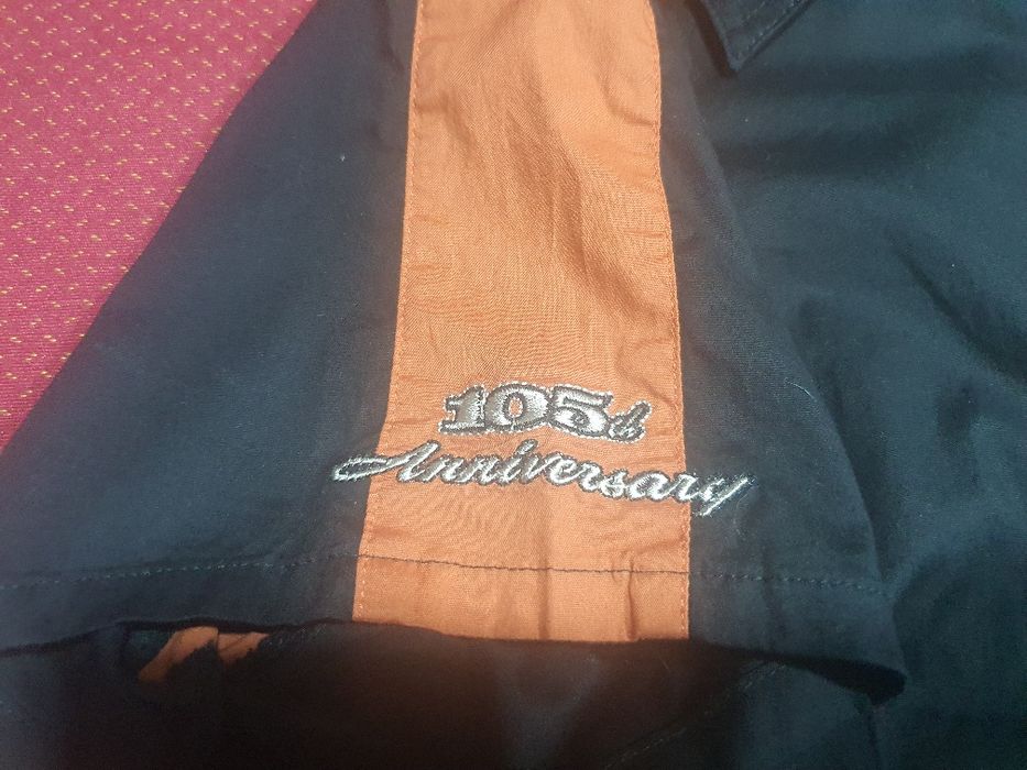 Camisa Harley Davidson XL - Senhora
