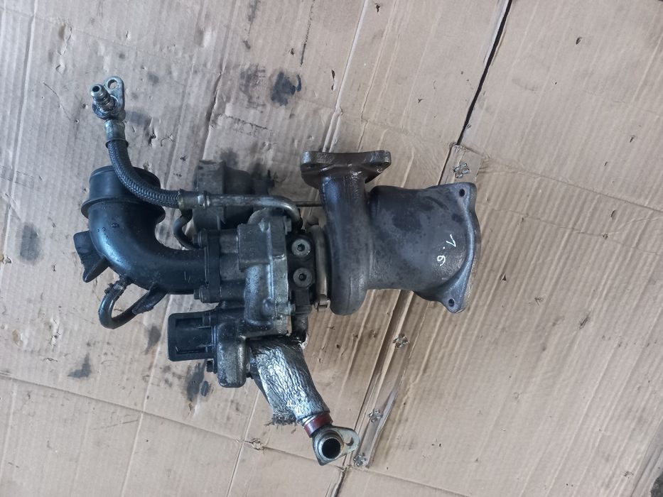 Turbina turbosprężarka ford 1.6ecoboost