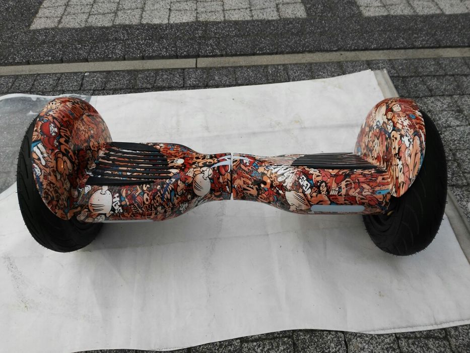 Deskorolka elektryczna