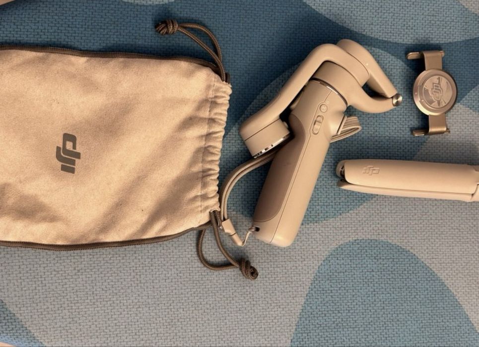 Gimbal DJI OM 5 (perfeito estado)