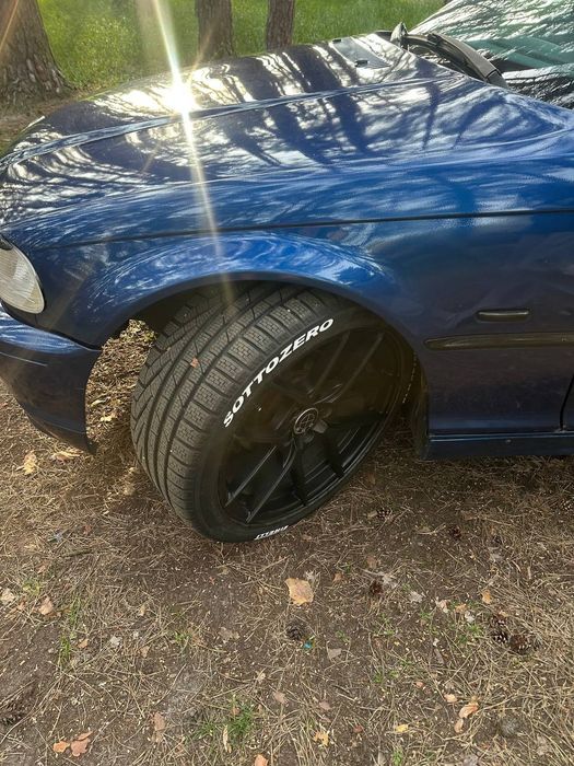 Продам BMW e 46 купе