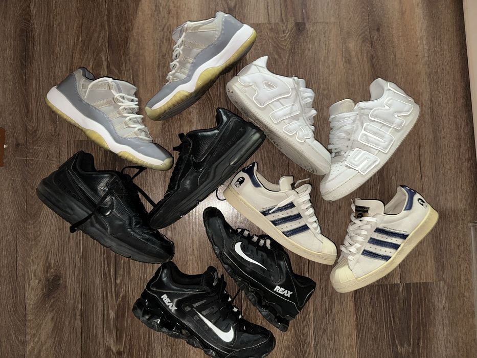 Кросівки nike jordan 37,40,41