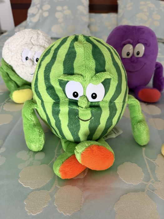 Peluches Gang dos Frescos Lidl
