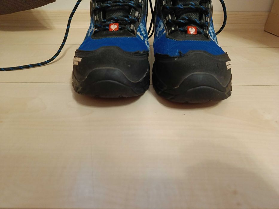 Męskie buty robocze Engelbert Strauss Merak S1 r. 43 28,5 cm bdb
