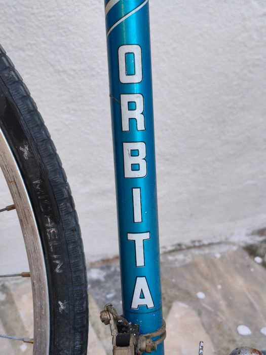 Bicicleta Orbita
