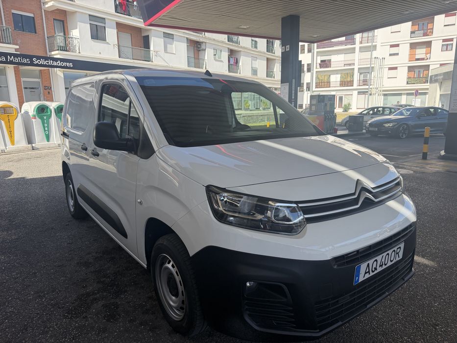 Citroen Berlingo 2022 1.5 HDI 102 cv Nacional c/ Iva no Preço