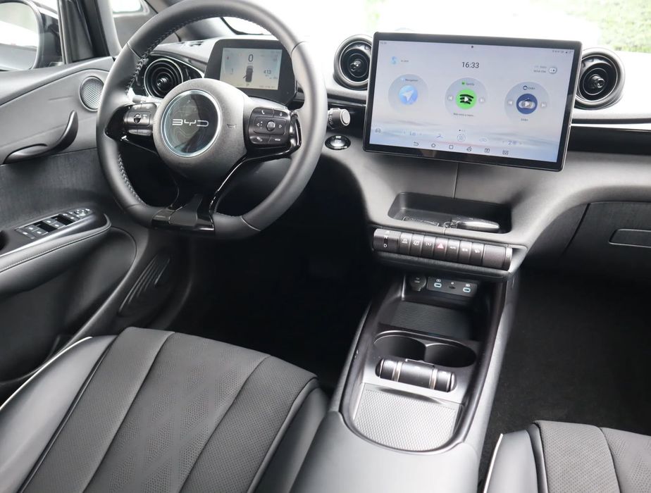 BYD Dolphin Comfort